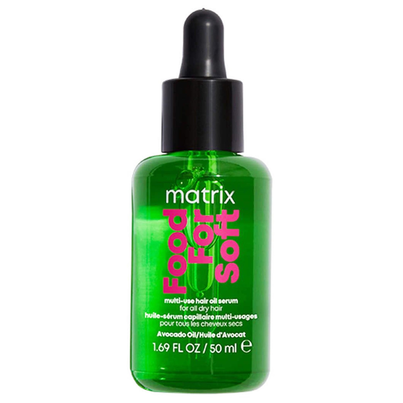 MATRIX FOOD FOR SOFT SIERO MULTIUSO PER CAPELLI 50ML