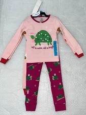Carter  s girls 4-Piece 100 Snug Fit Cotton Pajamas sets size 4T. New
