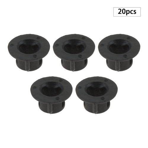 20Pcs Car Fender Lining Screw Fastener Clips 90467-06121 90467-06169 for Toyota - Bild 2 von 6