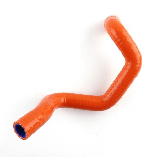 For Mini R50 R52 One/Cooper 1.6 L4 w/o AC Silicone Radiator &Heater Hose Kit Red - Picture 12 of 24