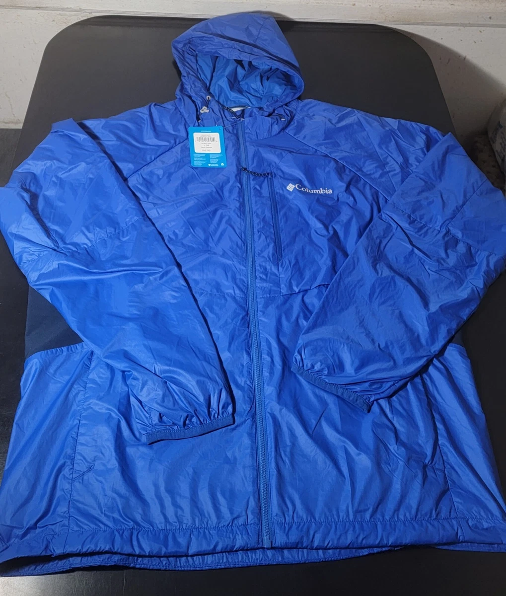 Columbia red bluff best sale jacket