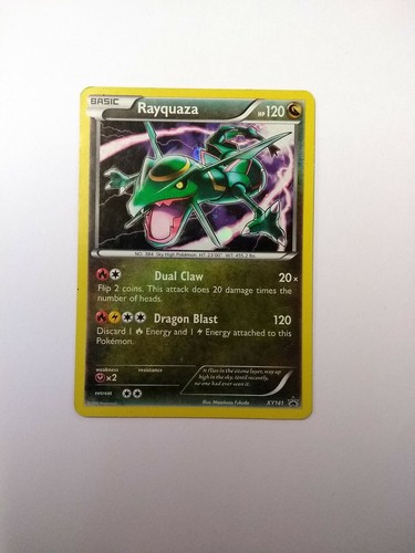 Official Pokemon Trading Cards Black Star Promo Holo Foil BW XY SM DP HG Rare NM - Picture 2 of 14