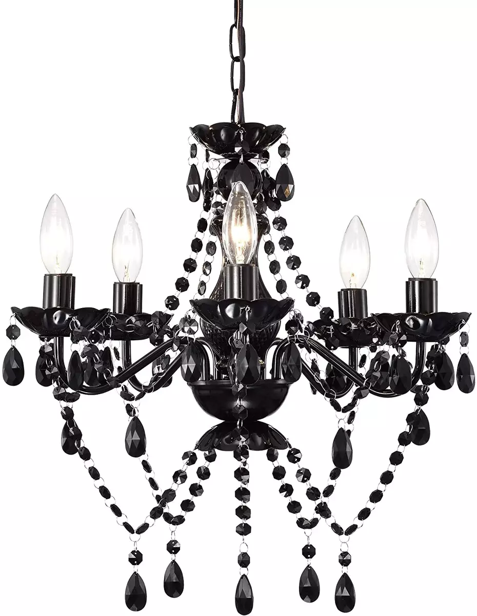 Modern gothic cheap chandelier