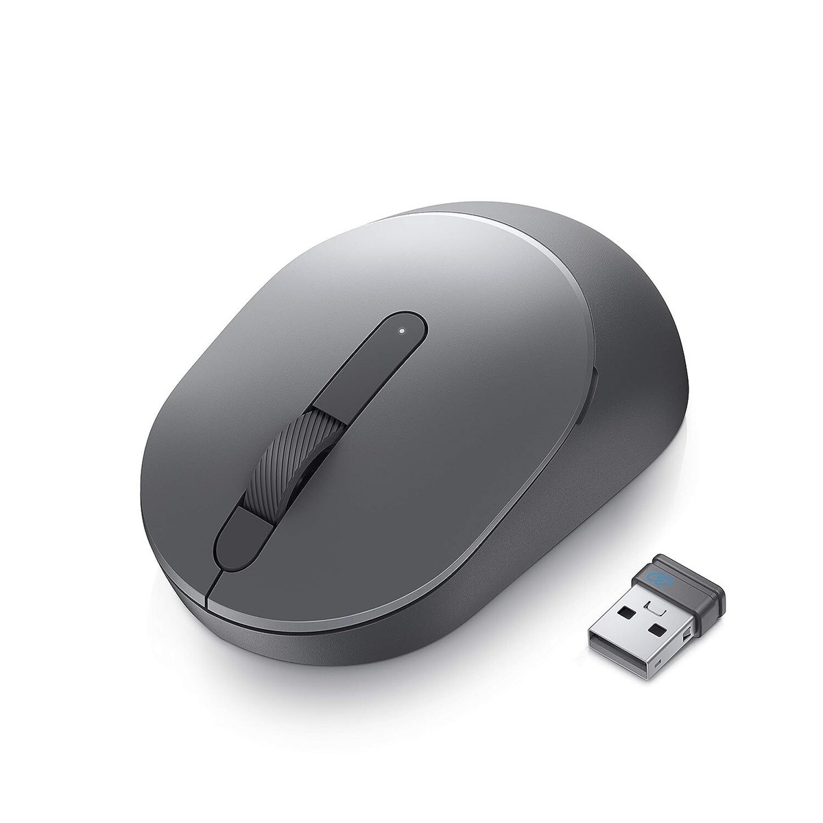 Dell MS3320W-Titan Grey Dual Connectivity 3-Button Bluetooth 5.0