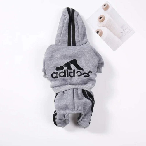 Pet Clothes French Bulldog Puppy Dog Pet Jumpsuit Chihuahua Pug Pets Dogs Clothi - Picture 36 of 63