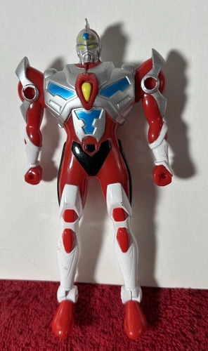 UltraMan 1994 Playmates Toys Superhuman Samurai Syber Squad Figure Vintage
