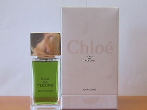 chloe capucine perfume