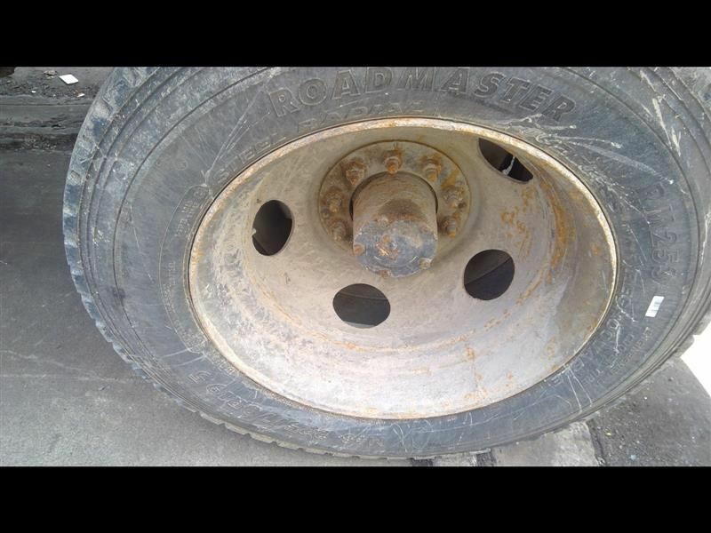 Driver Caliper I-beam Front Axle Only Fits 79-02 GMC 3500
