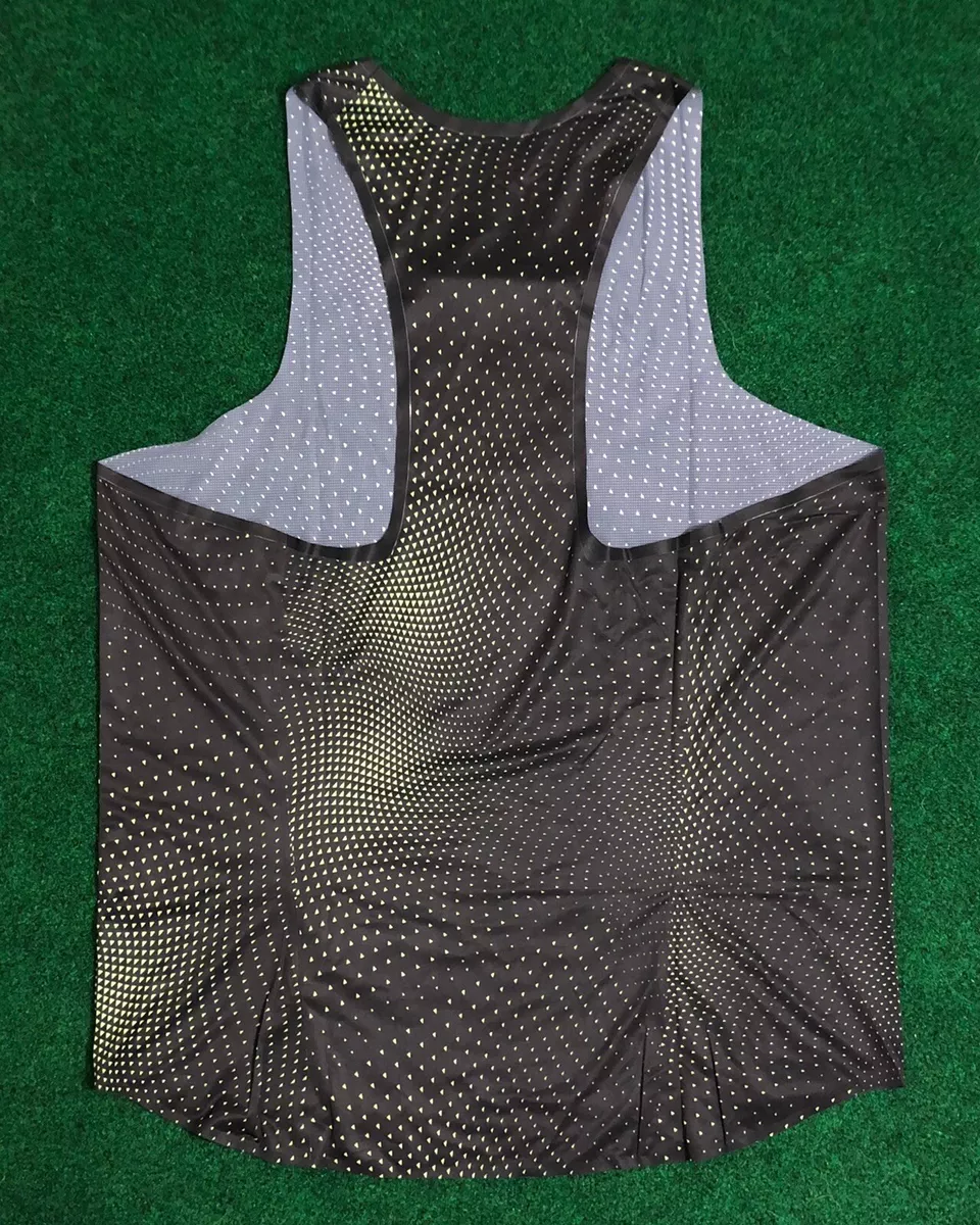 New Nike Pro Elite 2018 Distance Singlet Size 3XL Track Field Marathon Running