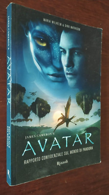 B1965 M. WILHELM D. MATHISON - JAMES CAMERON'S AVATAR 2010 RIZZOLI