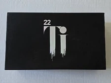 22 TI Tattoo Gun and Accessories