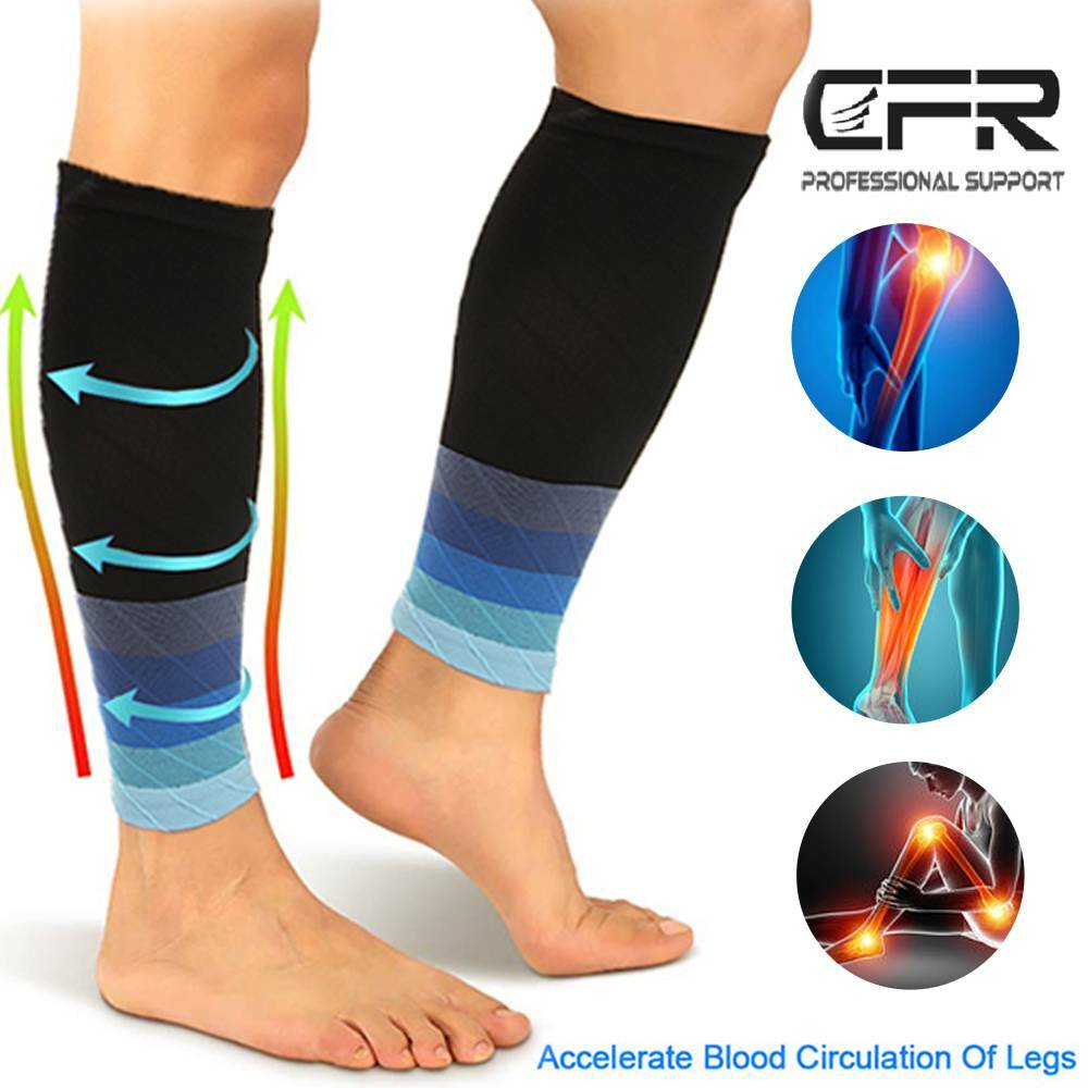 Men's & Women's Compression Socks for Running Sports & Medical Support