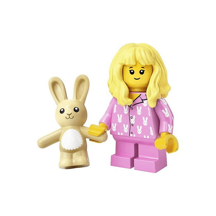 LEGO Series 20 Collectible Minifigures 71027 - Pajama Girl (SEALED