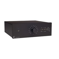 Pro-ject Phono Box Rs Mm/mc Phono Preamplifier Black