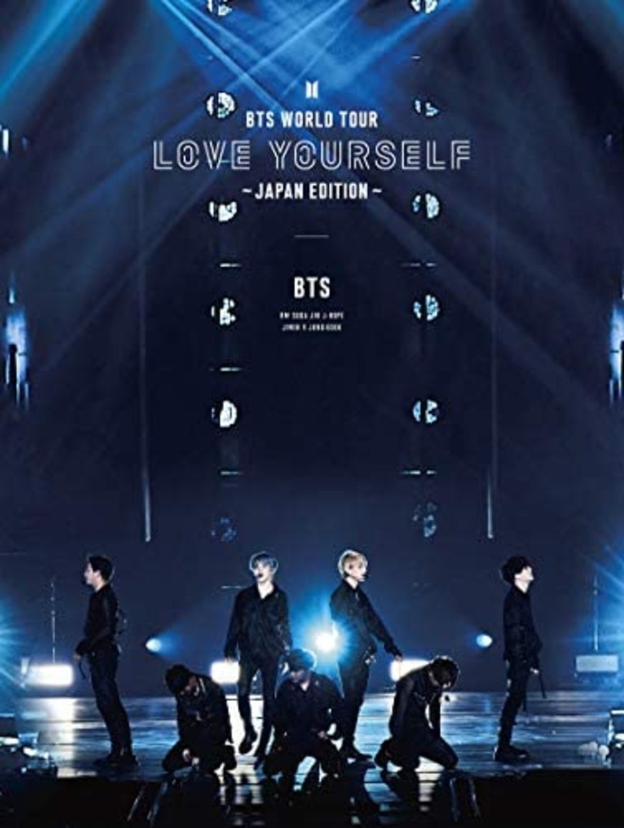 K-POP・アジア BTS DVD Blu-ray BTS World Tour Love Yourself Japan Limited Edition 3 Blu-ray 7
