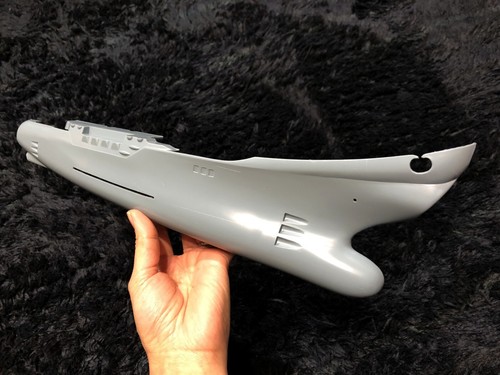 YAMATO STAR BLAZERS IMAGE MODEL KIT BANDAI Space Battleship Yamato - Picture 6 of 20