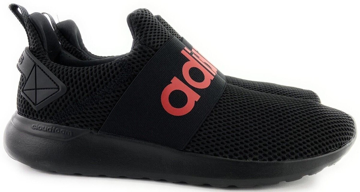 adidas Lite Racer Adapt Black Scarlet for Sale  display picture 3