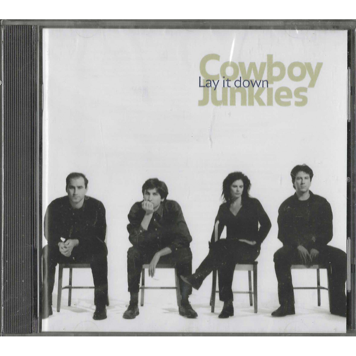 Cowboy Junkies CD Lay It Down / Geffen Records – GED 24952 Sealed