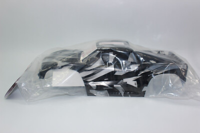 Traxxas TRX 9011 X Karosserie Hoss 4x4 VXL Pro Grapix  4x4 VXL  NEU in OVP 