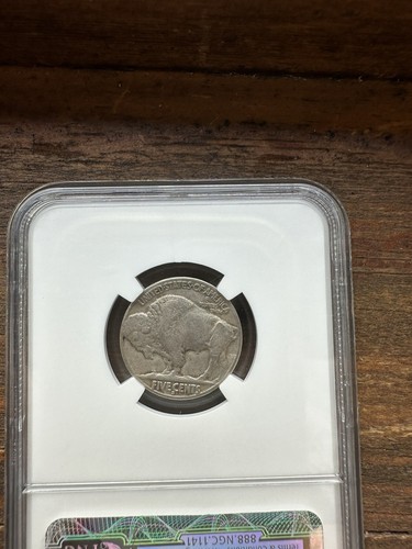 Buffalo Nickel NGC VF 30, 1926S. - Picture 2 of 2