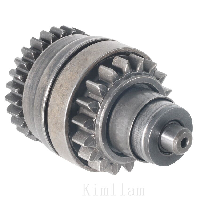 For KTM Starter Motor Drive Gear Bendix 200 EXC 300 EXC-E Six days