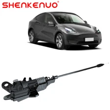 Front Hood Frunk Lock Latch Actuator Primary Release for Tesla Model Y 3