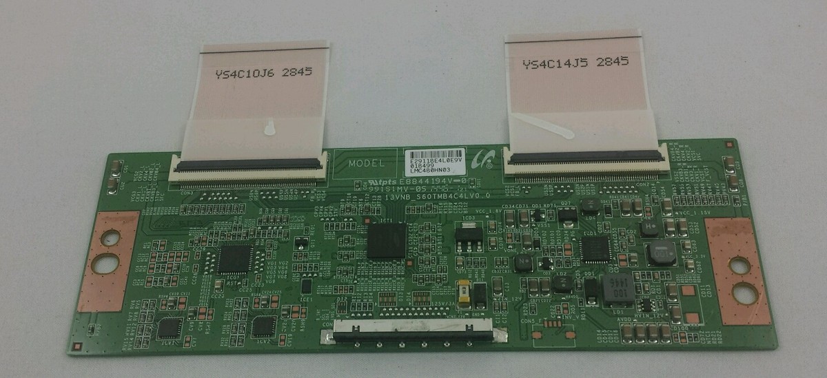 Placa T-con Dl4845i(a) 13vnb_s60tmb4c4lv0.0