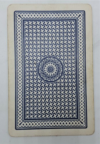 Antique 1913 FLINCH Card Parlor Game Kalamazoo Michigan D199 Counted Complete - Picture 3 of 3