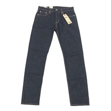 Levi's 502 Taper Jeans Men's Size 30 30X30.5 Blue Mid Rise NWT MSRP 69.50