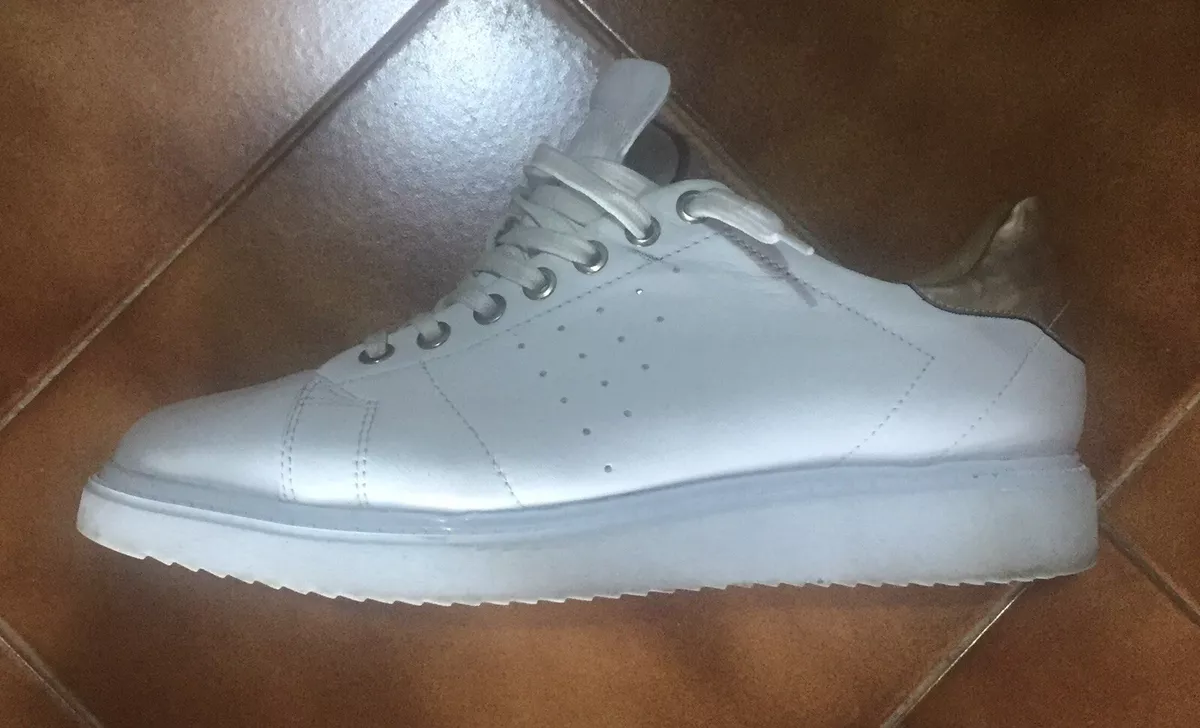 Scarpe store bianche geox