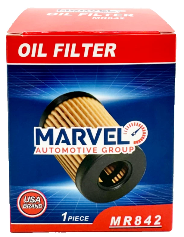 Marvel Synthetic Oil Filter MR842 (30750013) for Volvo XC60 2010-2016 - Image 4 of 4