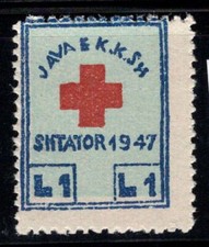 Albanie 1947 Mi. 1 Neuf ** 100% Croix-Rouge, Organisation