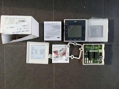 Carrier Comfort Thermostat Pro 33CSPP2S-03