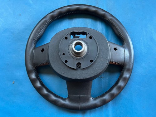 2007 - 2010 Mini One/Cooper/S Toffee Steering Wheel & Gear Knob (R55/R56/R57) - Picture 7 of 11
