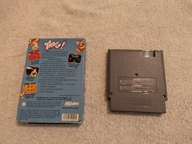 Nintendo NES Game Trog!- Boxed But No Manual