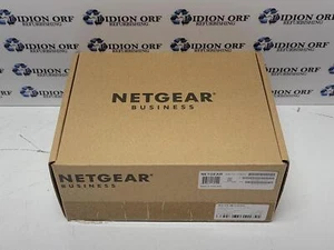 Nouvelle boîte ouverte NETGEAR 5 Commutateur de réseau de port MS105 SKU 16555