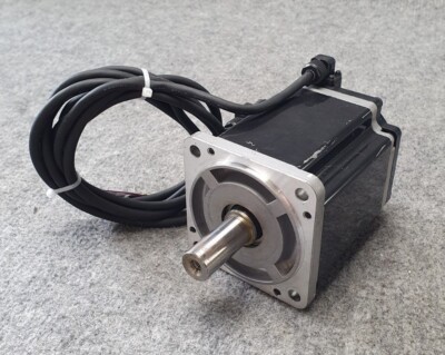 SANYO DENKI  R2AA08075FXH00  AC SERVO SYSTEMS  SANMOTION R