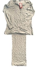 marks and spencer Woman s Grey Pyjamas Size 8 BNWT