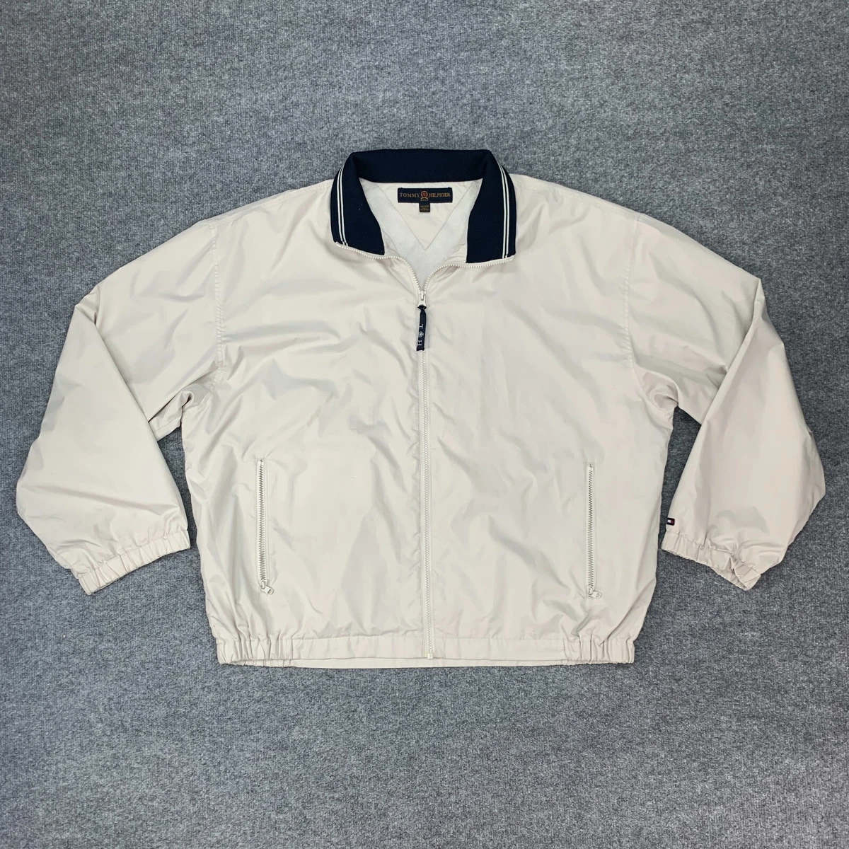 Tommy hilfiger top amber golf jacket