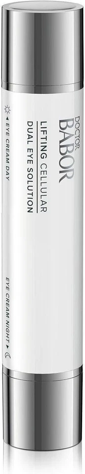 DOCTOR BABOR DUAL EYE SOLUTION, ANTI-AGEING EYE CARE DUO FOR DAY AND NIGHT, LIFT - Image 2 of 4