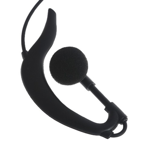 Anti-winding Wire Earphone XIR P8268 P8260 P8200 APX4000 APX2 Talkie - Zdjęcie 6 z 8