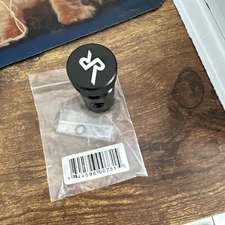 NEW PAINTBALL RAP4 AIR TANK ON - OFF VALVE ADAPTER NEW