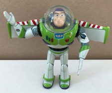 buzz lightyear chopping arm