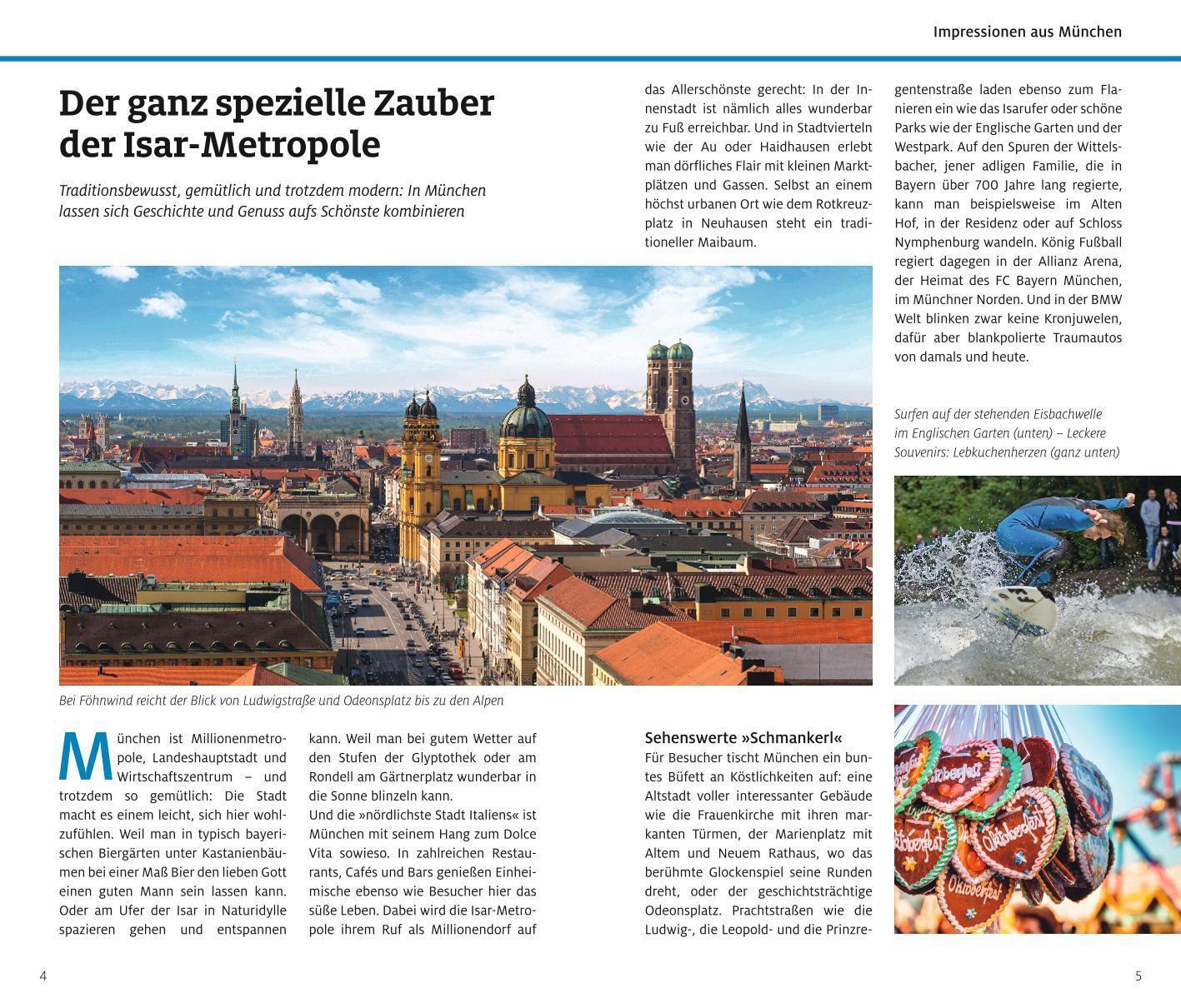 Thumbnail - Adac Reiseführer München | Ischta Lehmann | Taschenbuch | Adac
