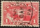 US Stamp Collection - 1913 Parcel Post - Scott # Q1 - USED