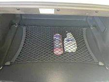 Rear Trunk Floor Style Organizer Mesh Web Cargo Net for BMW Z4 2019-2024 New