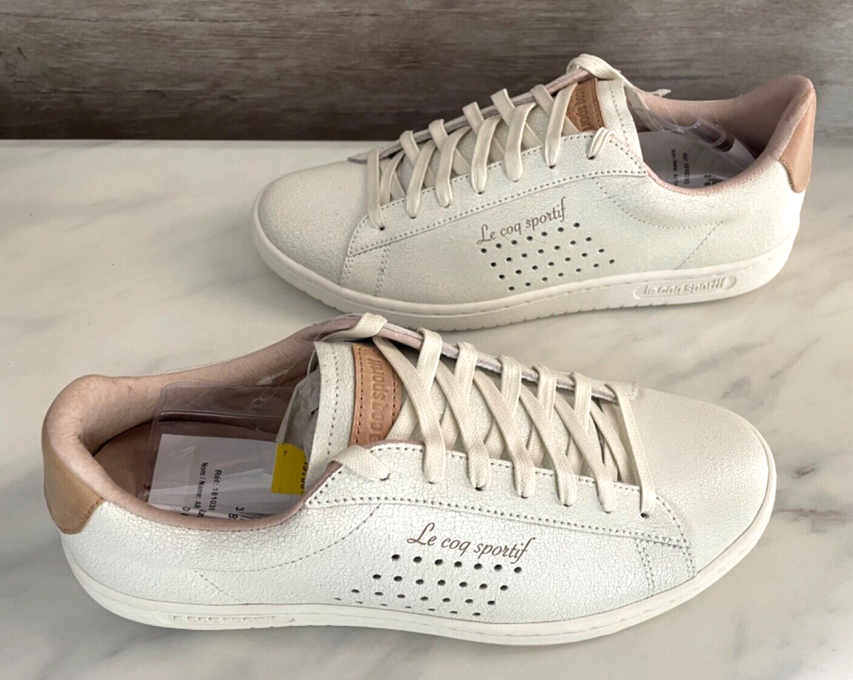 Shoe Le Coq Arthur Ashe Mens Shoes Le Coq Sportif Arthur Ashe - Main Image