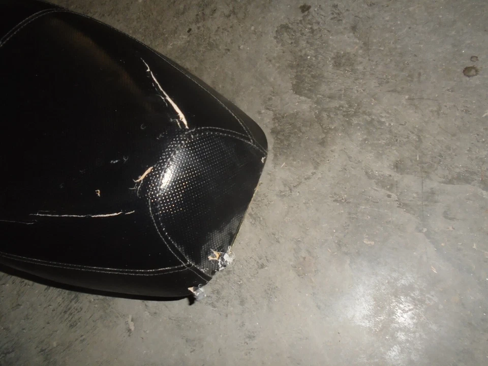 Schwinn Guangzhou Newport 150 2009 asiento scooter maletero compartimento soporte almacenamiento Foto 3 de 4