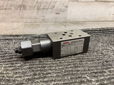 #ad NACHI ORO GO1 A3 55756 Hydraulic Pressure Reducing Modular Valve $37.50