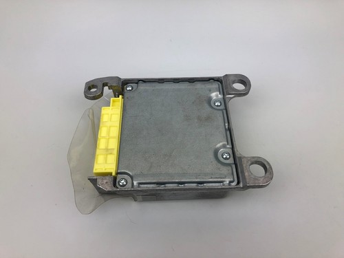 2009 Toyota Avensis Mk27 SRS Safety Control Module unit 8917005250 - Picture 6 of 7